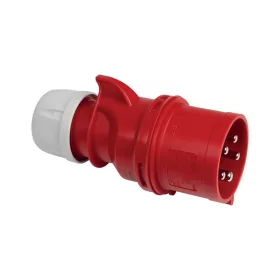 EC690 FÁZOVÝ ZMĚŇOVAČ ZÁSTRČKA 16A IP44 3P+E 380V