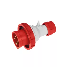 EC690 PŘÍMÁ ZÁSTRČKA 16A IP67 3P+N+E 346-415V