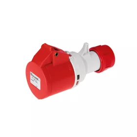   EC690 PŘÍMÁ ZÁSTRČNÍ ZÁSUVKA 16 A IP44 3P+E 380–415 V