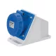 EC690 PEVNÁ ZÁSUVKA 32A IP67 1P+N+E 220-240V