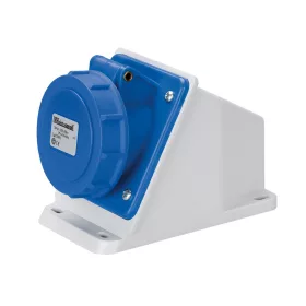 EC690 PEVNÁ ZÁSUVKA 63 A IP67 1P+N+E 220–240 V