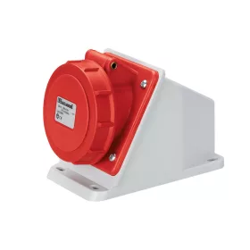 EC690 PEVNÁ ZÁSUVKA 63 A IP67 3P+E 380–415 V