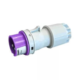 EC690 PŘÍMÁ ZÁSUVKA 16 A IP44 3P 24 V AC