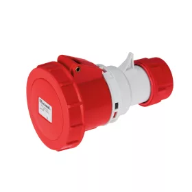 EC690 ROVNÁ ZÁSTRČKA 125A IP67 3P+E 380-415V