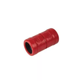 PVC SPOJKA POTRUBÍ D25 IP67 ČERVENÁ