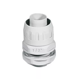 ECGXM SPIRÁLOVÁ TRUBKA D40/BOX METRICKÝ 50 MM, IP65