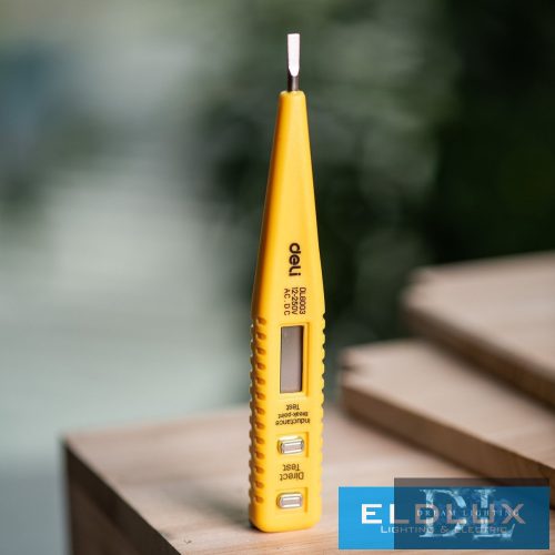 Deli Tools tester fází 12-250 V