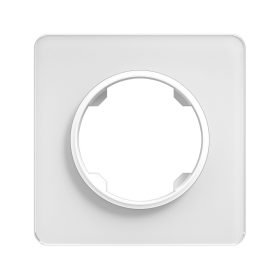 ELDLUX ELDELIZ rám s jedním sklem, bílý