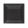 ELDLUX ELDGROUND jednoduchý plastový rám černý