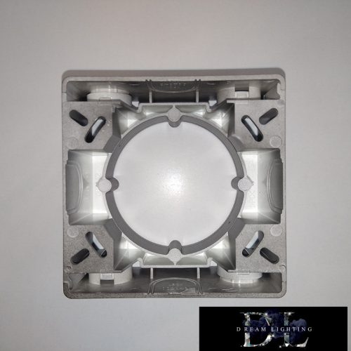 ELDLUX ELDGROUND zvýrazňovací rám černý