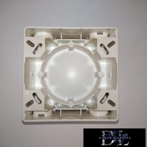 ELDLUX ELDGROUND akcentní rámeček, zlatý