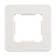 ELDLUX ELDANA jednoduchý plastový rám, bílý