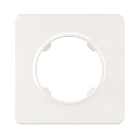 ELDLUX ELDELIN jednoduchý plastový rám, bílý