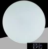 Stropní svítidlo UNIVERSO 42 W 3620 lm CCT D480 x 40 mm IP44 bílé