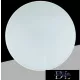 Stropní svítidlo UNIVERSO 42 W 3620 lm CCT D480 x 40 mm IP44 bílé