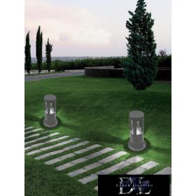   Zahradní lampa UNIVERSO COB LED 12 W 600 lm 6500 K IP65 ∅94/∅105 × 300 mm šedá