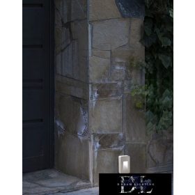   UNIVERSO Stojanové LED svítidlo 12 W 1000 lm 6500 K 120° IP65 bílé