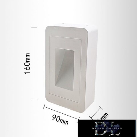 UNIVERSO LED svítidlo na podstavec 12 W 1000 lm 4000 K 120° IP65 bílé
