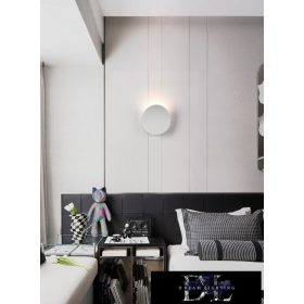   UNIVERSO Venkovní nástěnná lampa 12 W 1000 lm 4000 K 80° IP65 bílá