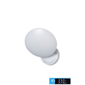   UNIVERSO Venkovní nástěnná lampa 10 W 1100 lm CCT KAPCS. IP54 bílá 180 x 177 x 172 mm 3 roky