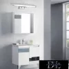 Nástěnná lampa UNIVERSO 12 W 1080 lm CCT 455 mm chrom IP40
