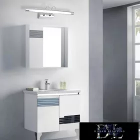   Nástěnná lampa UNIVERSO 12 W 1080 lm CCT 455 mm chrom IP40