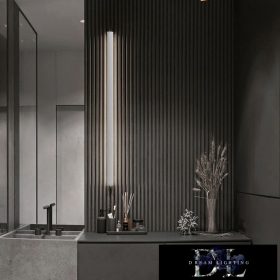   Nástěnná lampa UNIVERSO 12 W 720 lm CCT 410 × 53 mm bílá IP40