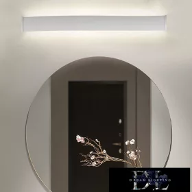   Nástěnná lampa UNIVERSO 18 W 1080 lm CCT 510 × 53 mm bílá IP40