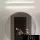 Nástěnná lampa UNIVERSO 18 W 1080 lm CCT 510 × 53 mm bílá IP40