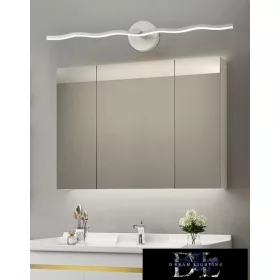   Nástěnná lampa UNIVERSO 9 W 810 lm CCT 600 × 12 mm IP20 bílá