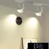 UNIVERSO Jednofázová kolejnicová lampa 30 W 2700 lm 3000 K Ra≥90 90° bílá
