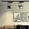 UNIVERSO Jednofázová kolejnicová lampa 30 W 2700 lm 3000 K Ra≥90 90° černá