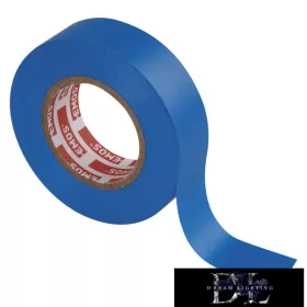 EMOS TAPE PVC 19/20 MODRÁ