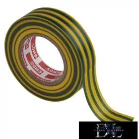 EMOS TAPE PVC 19/20 ZELENO-ŽLUTÁ