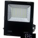 UNO LED reflektor 50 W 6500 K IP65 černý