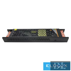   UNIVERSO Slim kovový kryt napájecí zdroj 12V 300W 25A IP20 280x50x29mm 