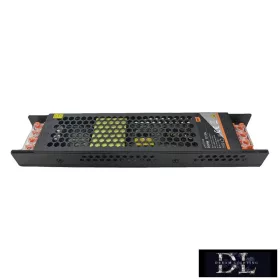   UNIVERSO Štíhlý kovový kryt napájecího zdroje DC: 24 V 300 W 8,3 A IP20
