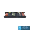 UNIVERSO Slim kovový kryt napájecí zdroj 12V 60W 5A IP20 130x35x22mm