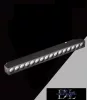 UNIVERSO Magnetický reflektor na kolejnici DC:48V 18W 1620LM 3000K RA90 IP20 300x45x24mm Černý