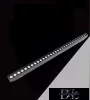 UNIVERSO Magnetický bodový reflektor na kolejnici DC:48V 24W 2160LM 3000K RA90 IP20 600x45x24mm Černý