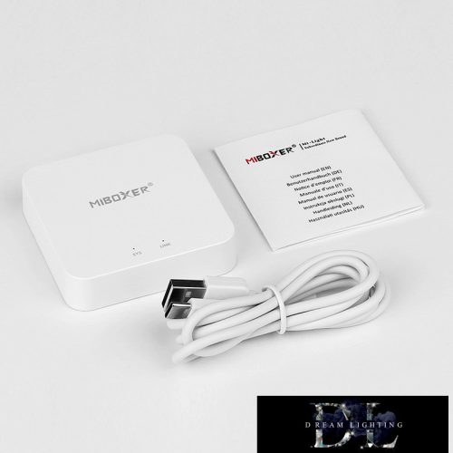 MIBOXER WiFi bridge RF 2,4G kompatibilní s Tuya