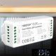 MIBOXER RF 2,4G CCT LED páskový ovladač DC: 12–36 V Max: 20 A