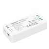 MIBOXER RF 2,4G CCT LED pásový ovladač DC: 12–24 V Max: 12 A