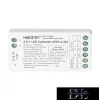 MIBOXER 2v1 WiFi + RF 2,4G SIMA/CCT ovladač LED pásků DC: 12–24 V Max: 12 A
