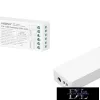 MIBOXER 2v1 WiFi + RF 2,4G SIMA/CCT ovladač LED pásků DC: 12–24 V Max: 12 A