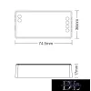 MIBOXER RF 2.4G SIMA LED Strip Controller DC:12-24V Max:12A