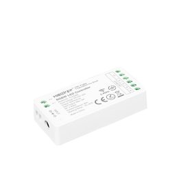   MIBOXER RF 2.4G RGBW LED Szalaghoz Vezérlő DC:12-24V Max:12A 6A/CH