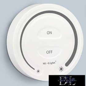 MIBOXER RF 2,4G SIMA LED pás dálkové ovládání bílé