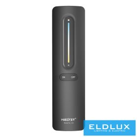   MIBOXER RF 2,4G CCT LED páskové dálkové ovládání, černé