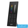 MIBOXER RF 2,4G RGB+CCT LED pás Samostatné dálkové ovládání 3 zóny Černé